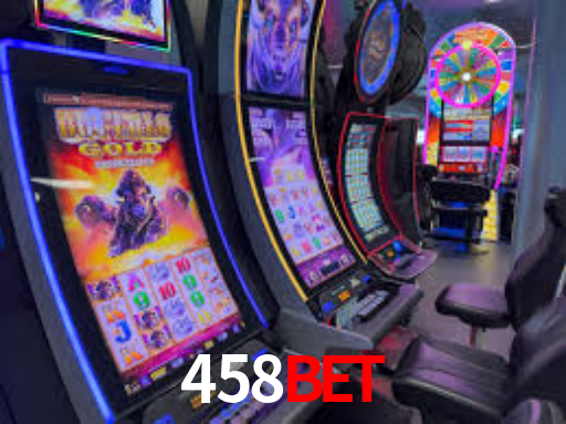 Jogos Exclusivos 458Bet